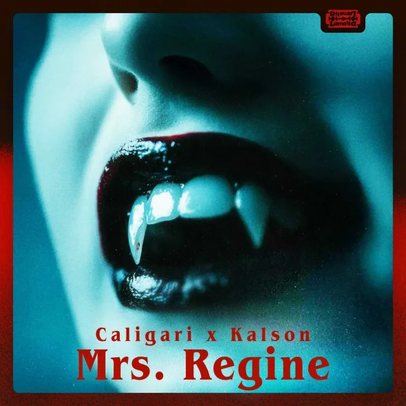 Mrs. Regine — Caligari, Kalson