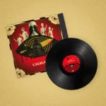 caligari-sogno oscuro vinyl for sale