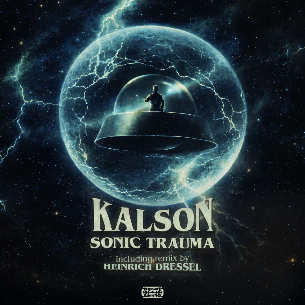 Kalson - Sonic Trauma Cover Art