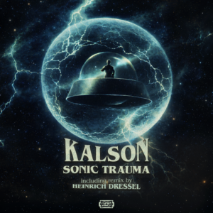 Kalson - Sonic Trauma Cover Art